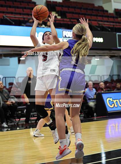 Thumbnail 3 in Ossining vs. Ardsley (Slam Dunk Showcase) photogallery.