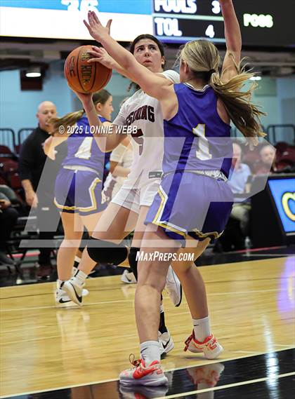 Thumbnail 1 in Ossining vs. Ardsley (Slam Dunk Showcase) photogallery.