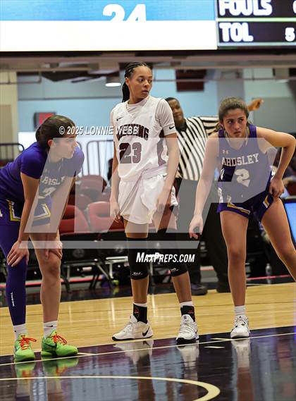 Thumbnail 3 in Ossining vs. Ardsley (Slam Dunk Showcase) photogallery.