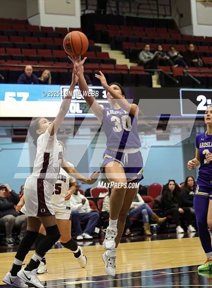 Thumbnail 1 in Ossining vs. Ardsley (Slam Dunk Showcase) photogallery.