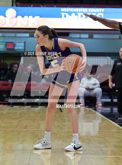 Thumbnail 2 in Ossining vs. Ardsley (Slam Dunk Showcase) photogallery.