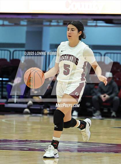 Thumbnail 3 in Ossining vs. Ardsley (Slam Dunk Showcase) photogallery.