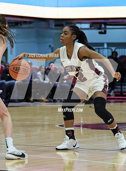 Thumbnail 2 in Ossining vs. Ardsley (Slam Dunk Showcase) photogallery.
