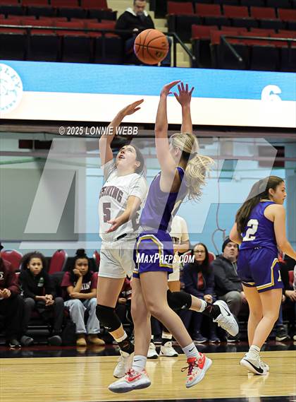 Thumbnail 3 in Ossining vs. Ardsley (Slam Dunk Showcase) photogallery.