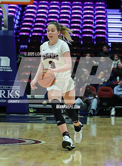Thumbnail 3 in Ossining vs. Ardsley (Slam Dunk Showcase) photogallery.