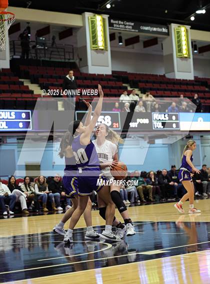 Thumbnail 2 in Ossining vs. Ardsley (Slam Dunk Showcase) photogallery.