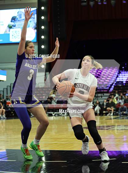Thumbnail 2 in Ossining vs. Ardsley (Slam Dunk Showcase) photogallery.