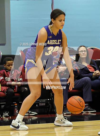 Thumbnail 2 in Ossining vs. Ardsley (Slam Dunk Showcase) photogallery.