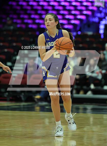 Thumbnail 2 in Ossining vs. Ardsley (Slam Dunk Showcase) photogallery.