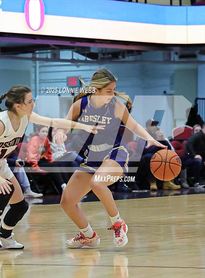 Thumbnail 2 in Ossining vs. Ardsley (Slam Dunk Showcase) photogallery.