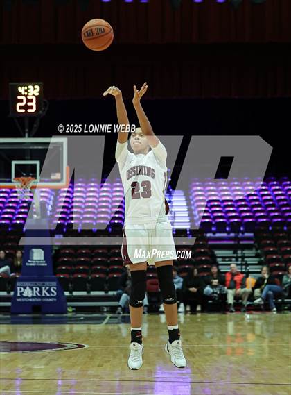 Thumbnail 3 in Ossining vs. Ardsley (Slam Dunk Showcase) photogallery.