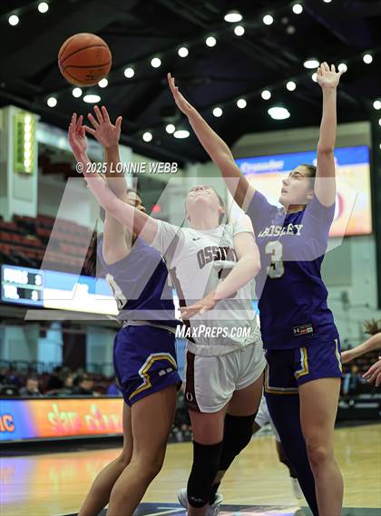 Thumbnail 3 in Ossining vs. Ardsley (Slam Dunk Showcase) photogallery.
