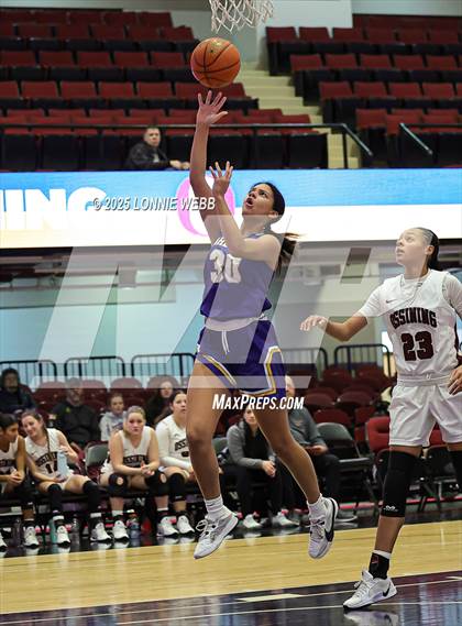 Thumbnail 1 in Ossining vs. Ardsley (Slam Dunk Showcase) photogallery.