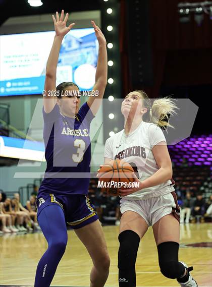 Thumbnail 2 in Ossining vs. Ardsley (Slam Dunk Showcase) photogallery.