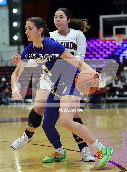 Thumbnail 1 in Ossining vs. Ardsley (Slam Dunk Showcase) photogallery.