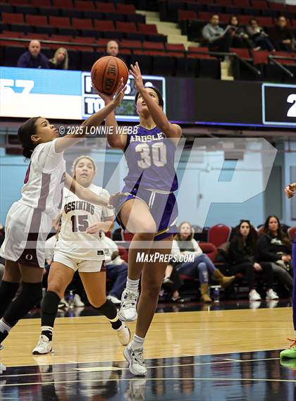 Thumbnail 3 in Ossining vs. Ardsley (Slam Dunk Showcase) photogallery.