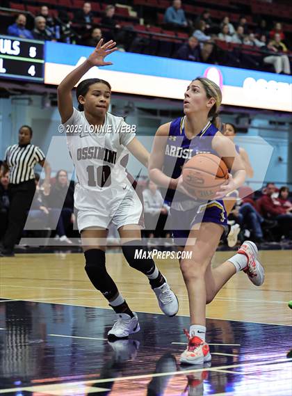Thumbnail 3 in Ossining vs. Ardsley (Slam Dunk Showcase) photogallery.