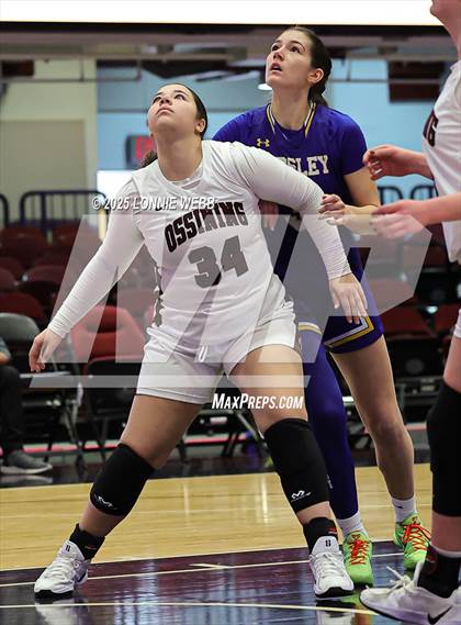 Thumbnail 3 in Ossining vs. Ardsley (Slam Dunk Showcase) photogallery.