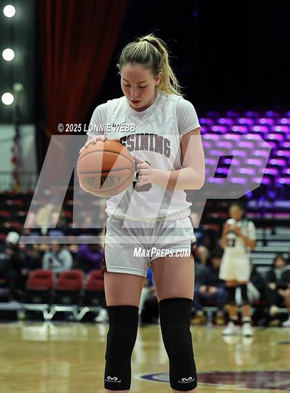 Thumbnail 1 in Ossining vs. Ardsley (Slam Dunk Showcase) photogallery.