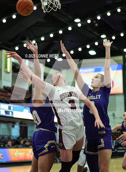 Thumbnail 1 in Ossining vs. Ardsley (Slam Dunk Showcase) photogallery.