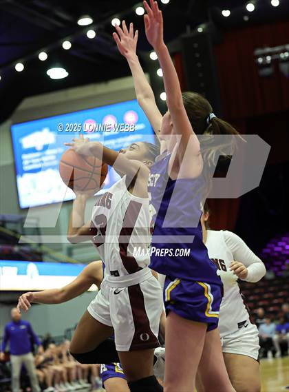 Thumbnail 1 in Ossining vs. Ardsley (Slam Dunk Showcase) photogallery.