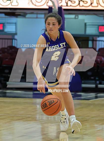 Thumbnail 3 in Ossining vs. Ardsley (Slam Dunk Showcase) photogallery.