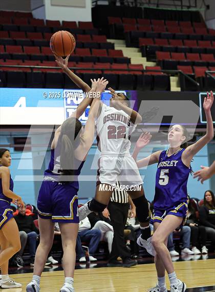 Thumbnail 3 in Ossining vs. Ardsley (Slam Dunk Showcase) photogallery.