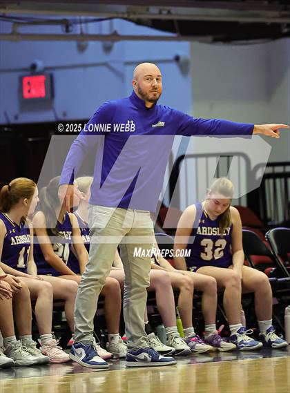 Thumbnail 2 in Ossining vs. Ardsley (Slam Dunk Showcase) photogallery.