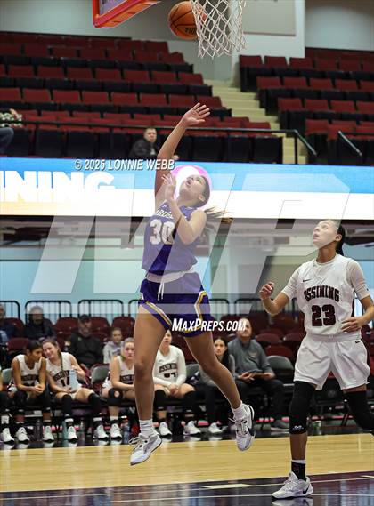 Thumbnail 2 in Ossining vs. Ardsley (Slam Dunk Showcase) photogallery.