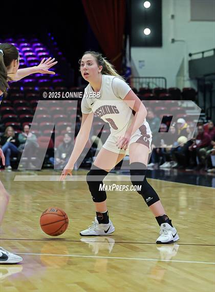 Thumbnail 2 in Ossining vs. Ardsley (Slam Dunk Showcase) photogallery.
