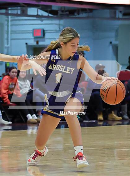 Thumbnail 3 in Ossining vs. Ardsley (Slam Dunk Showcase) photogallery.