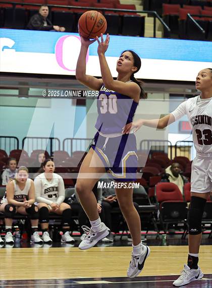 Thumbnail 3 in Ossining vs. Ardsley (Slam Dunk Showcase) photogallery.