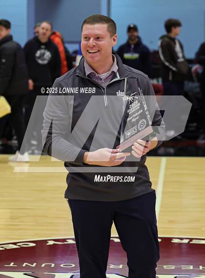 Thumbnail 3 in Ossining vs. Ardsley (Slam Dunk Showcase) photogallery.