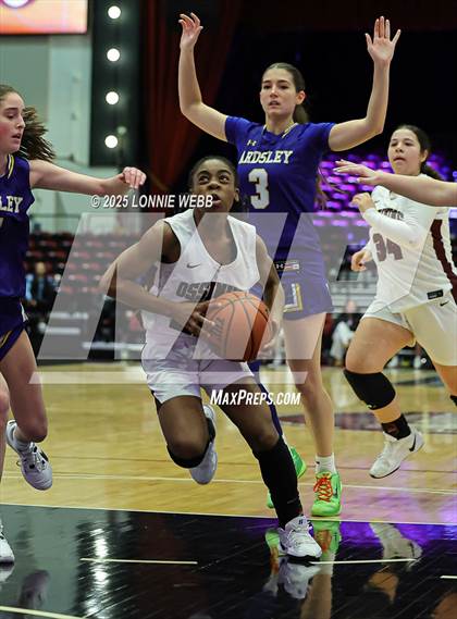 Thumbnail 3 in Ossining vs. Ardsley (Slam Dunk Showcase) photogallery.
