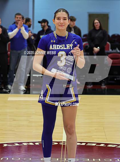 Thumbnail 1 in Ossining vs. Ardsley (Slam Dunk Showcase) photogallery.