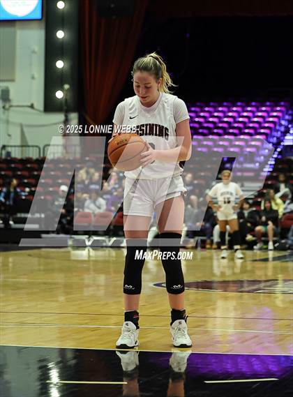 Thumbnail 2 in Ossining vs. Ardsley (Slam Dunk Showcase) photogallery.