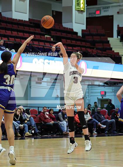 Thumbnail 3 in Ossining vs. Ardsley (Slam Dunk Showcase) photogallery.