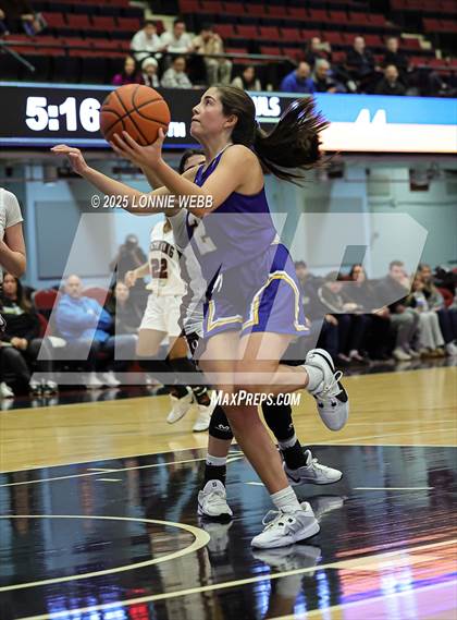 Thumbnail 2 in Ossining vs. Ardsley (Slam Dunk Showcase) photogallery.