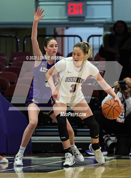 Thumbnail 1 in Ossining vs. Ardsley (Slam Dunk Showcase) photogallery.