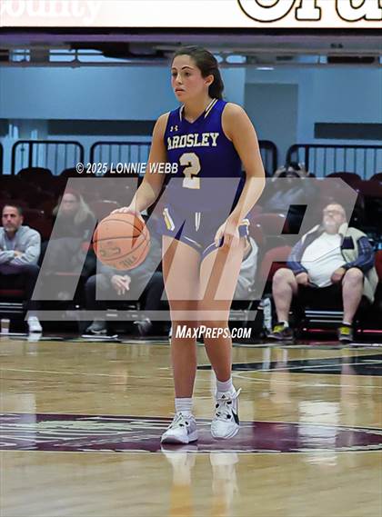 Thumbnail 3 in Ossining vs. Ardsley (Slam Dunk Showcase) photogallery.