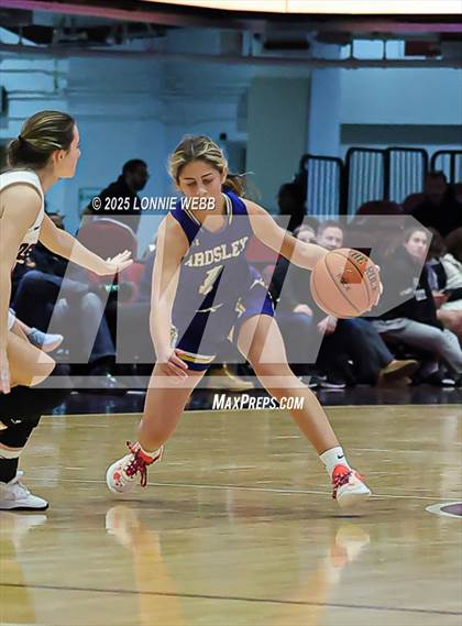 Thumbnail 3 in Ossining vs. Ardsley (Slam Dunk Showcase) photogallery.