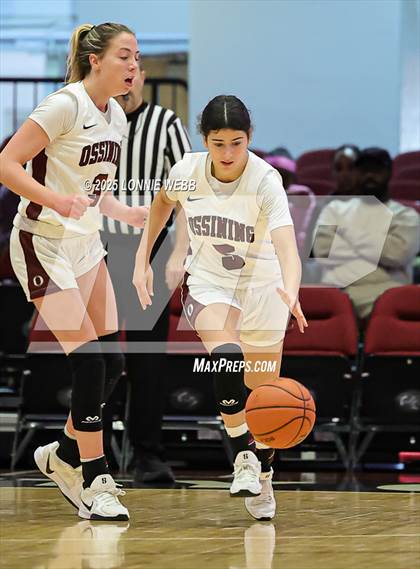 Thumbnail 2 in Ossining vs. Ardsley (Slam Dunk Showcase) photogallery.