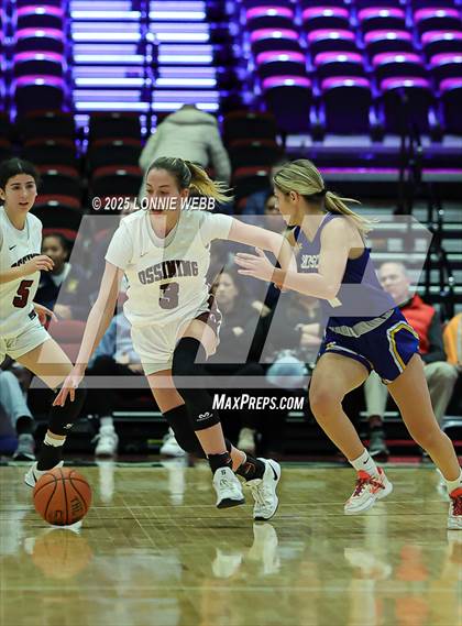Thumbnail 2 in Ossining vs. Ardsley (Slam Dunk Showcase) photogallery.