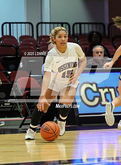 Thumbnail 1 in Ossining vs. Ardsley (Slam Dunk Showcase) photogallery.