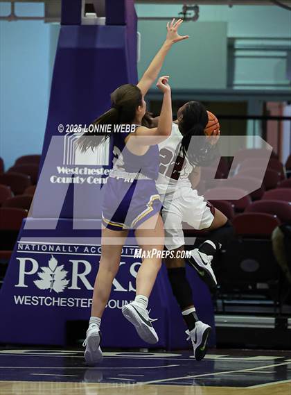 Thumbnail 1 in Ossining vs. Ardsley (Slam Dunk Showcase) photogallery.