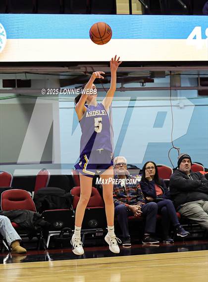 Thumbnail 1 in Ossining vs. Ardsley (Slam Dunk Showcase) photogallery.