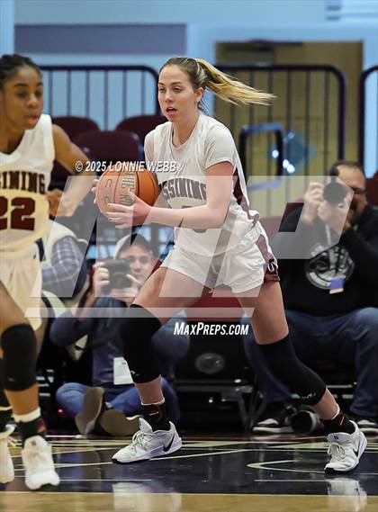 Thumbnail 3 in Ossining vs. Ardsley (Slam Dunk Showcase) photogallery.