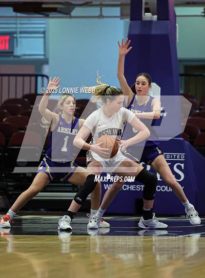 Thumbnail 2 in Ossining vs. Ardsley (Slam Dunk Showcase) photogallery.