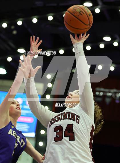 Thumbnail 3 in Ossining vs. Ardsley (Slam Dunk Showcase) photogallery.