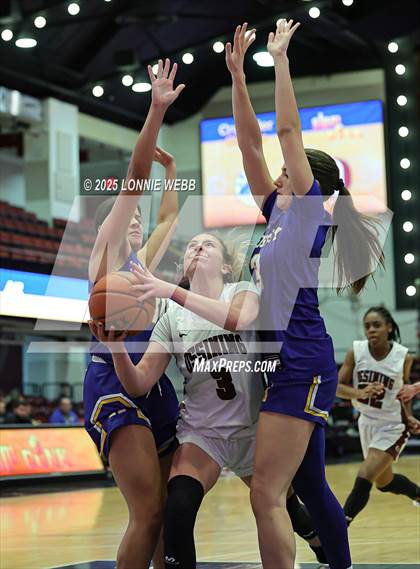 Thumbnail 3 in Ossining vs. Ardsley (Slam Dunk Showcase) photogallery.
